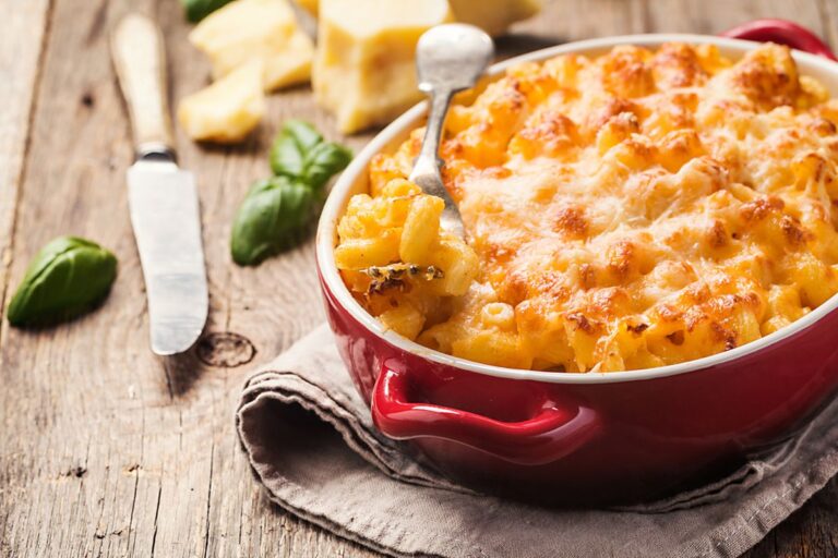 Resep Mac and Cheese Bolognese yang Mudah dan Praktis