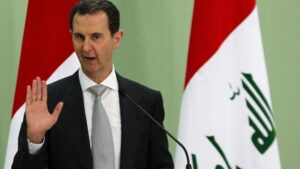 Simak jejak perjalanan Bashar Al Assad, Presiden Suriah yang digulingkan oleh pemberontak dalam konflik berdarah di negara tersebut.