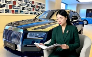 Người phụ nữ mạnh mẽ và chiếc xe tiền tỷ: Đáp trả anh rể tự mãn