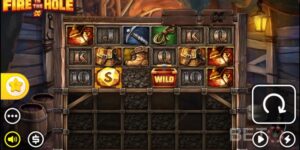 Khám Phá Sức Hút Của Slot Game Fire In The Hole Tại Bongvip